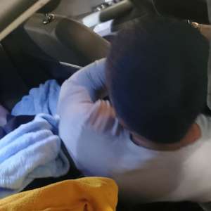 Patru cetățeni străini depistați de polițiștii de frontieră arădeni