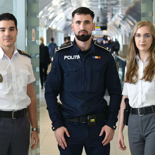 Traficul la frontieră în data de 24 martie 2024