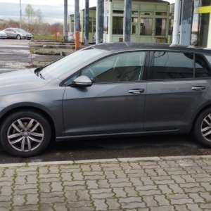 Autoturism căutat de autoritățile spaniole, oprit la frontieră