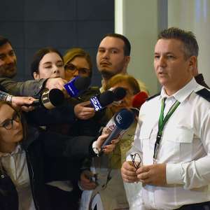 Border Patrol is ready to enter in the Schengen Area with air and sea borders