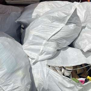 Deşeuri din vestul Europei oprite la Borș II și Nădlac II. Aproximativ 74 tone de diverse bunuri descoperite