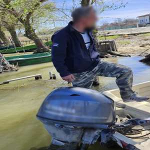 Motoare de barcă,  în valoare de 45.000 lei, căutate de autoritățile altor state, depistate de polițiștii de frontieră din cadrul Gărzii de Coastă