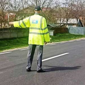 La plimbare cu rulotă neînmatriculată