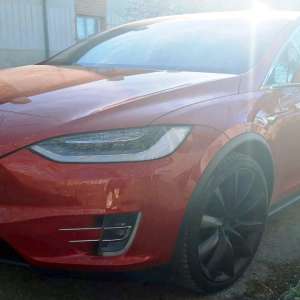 Autoturism de lux furat din Germania, descoperit de polițiștii de frontieră în ziua în care a fost declarat furat