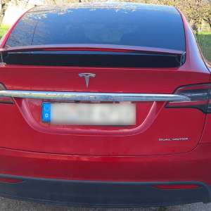 Autoturism de lux furat din Germania, descoperit de polițiștii de frontieră în ziua în care a fost declarat furat