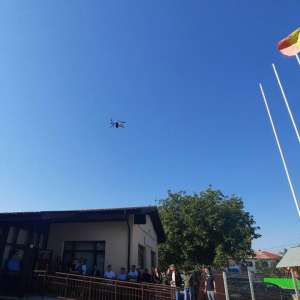 Video Surveillance Installation in RO - MD cross border area