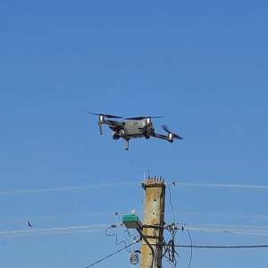 Video Surveillance Installation in RO - MD cross border area