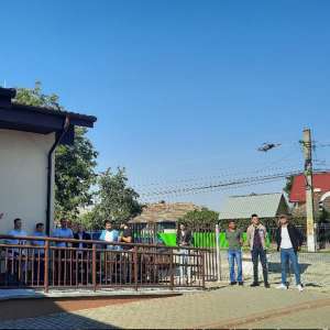 Video Surveillance Installation in RO - MD cross border area