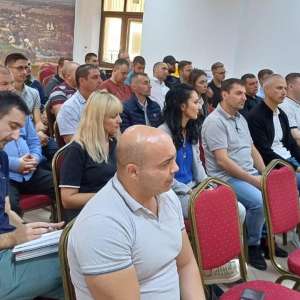 Video Surveillance Installation in RO - MD cross border area