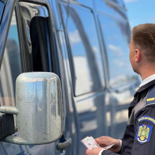 Border traffic on 11th of April 2024