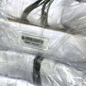 Camion încărcat cu zeci de mii de bunuri susceptibile a fi contrafăcute, în valoare de aproximativ 13 milioane lei, descoperit în PTF Turnu Măgurele