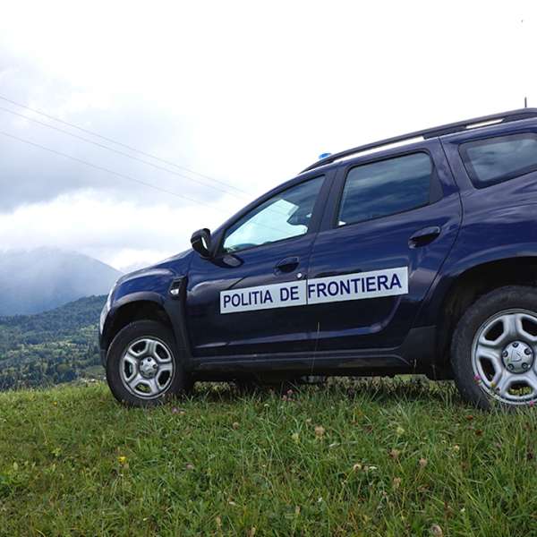 Traficul la frontieră în data de 12 aprilie 2024
