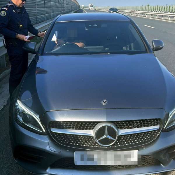 Peste 33.000 de persoane verificate în aplicația eDAC în ultima săptămâna. Ultima descoperire - o mașină în valoare de 27.000 euro