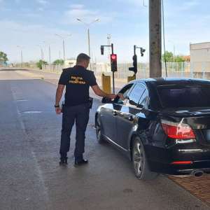 Cu inspecția tehnică periodică falsă, la controlul de frontieră