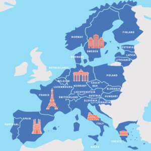 Spațiul Schengen – Orizonturi fără frontiere
