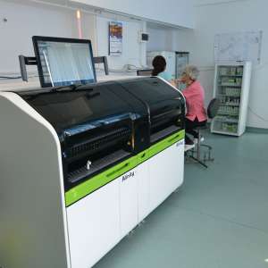 Interviu realizat cu directorul Centrului Medical de Diagnostic şi Tratament Ambulatoriu \