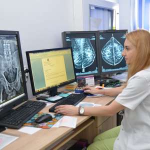 Interviu realizat cu directorul Centrului Medical de Diagnostic şi Tratament Ambulatoriu \