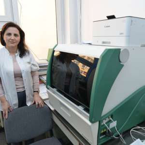 Interviu realizat cu directorul Centrului Medical de Diagnostic şi Tratament Ambulatoriu \