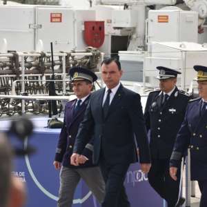 Două drone de tip avion, cu decolare verticală  au intrat în dotarea Poliției de Frontieră Române