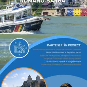 Climat mai sigur în zona de frontieră româno-sârbă