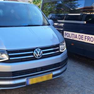 Autovehicul căutat de autorităţile din Olanda, descoperit la PTF Albița