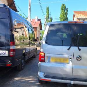 Autovehicul căutat de autorităţile din Olanda, descoperit la PTF Albița