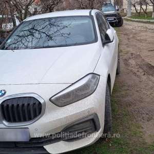 Zeci de autovehicule aflate în atenţia autorităţilor din ţară şi din străinătate,  descoperite la frontieră în primele 3 luni ale anului