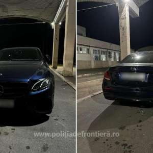 Zeci de autovehicule aflate în atenţia autorităţilor din ţară şi din străinătate,  descoperite la frontieră în primele 3 luni ale anului