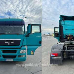 Zeci de autovehicule aflate în atenţia autorităţilor din ţară şi din străinătate,  descoperite la frontieră în primele 3 luni ale anului
