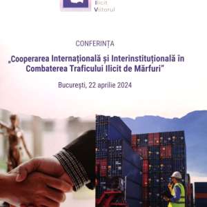 Conducerea Poliției de Frontieră a Participat la conferința internațională \