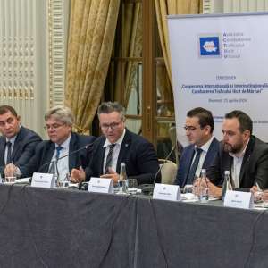 Cooperarea Internațională și Interinstituțională în Combaterea Traficului Ilicit de Mărfuri