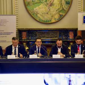 Cooperarea Internațională și Interinstituțională în Combaterea Traficului Ilicit de Mărfuri