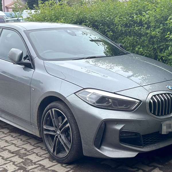 BMW căutat de autoritățile engleze, depistat de poliţiştii de frontieră suceveni