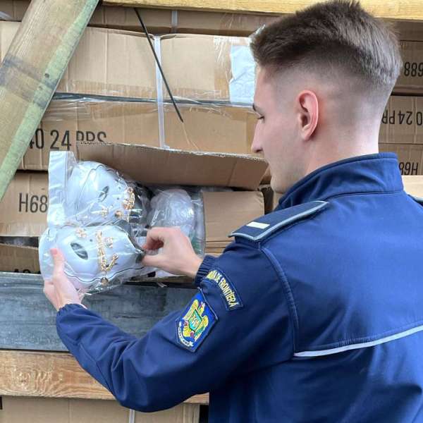 Ziua Mondială a Proprietăţii Intelectuale. Eforturile Poliției de Frontieră pentru protejarea consumatorilor