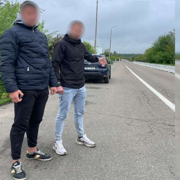Cetățean moldo-român arestat pentru săvârșirea infracțiunii de trafic de migranți
