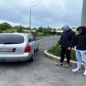 Cetățean moldo-român arestat pentru săvârșirea infracțiunii de trafic de migranți