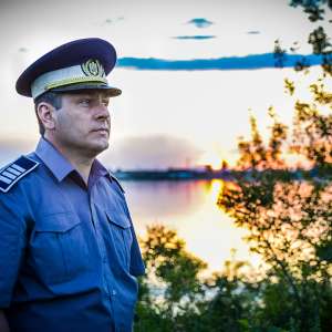 Cinci exemplare de sturion redate mediului natural și 1.230 metri de plase descoperite de polițiștii de frontieră