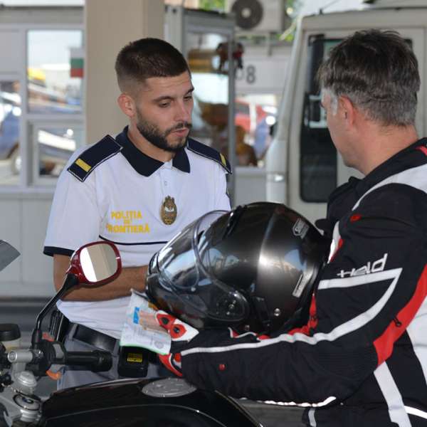 Polițiștii de frontieră sunt pregătiți pentru minivacanța de 1 Mai și Paștele Ortodox