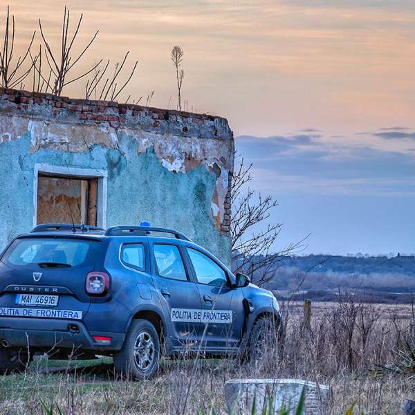 Acțiune pe linia migrației ilegale desfășurată în cursul nopții la ITPF Timișoara