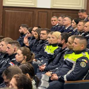 Safer climate in the Romanian-Serbian border area