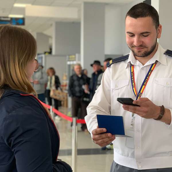 Traficul la frontieră în data de 06 mai 2024