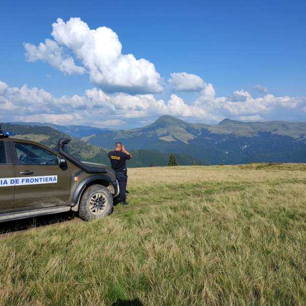 Traficul la frontieră în data de 09 mai 2024