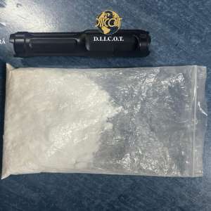 Droguri de risc descoperite asupra unei femei care s-a prezentat în PTF Sculeni. Persoana, propusă pentru arestare preventivă pentru 30 de zile.