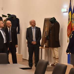 Vizită oficială în România a conducerii Direcției Poliției de Frontieră din Landul Bavaria