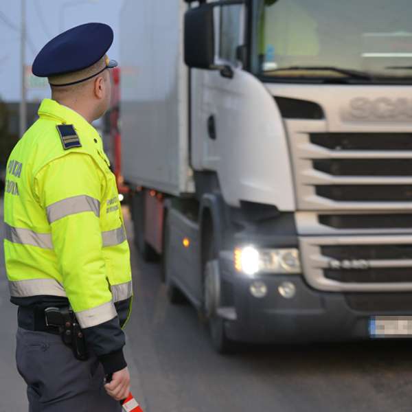 Trafic restricționat temporar pe teritoriul Ungariei pentru automarfare