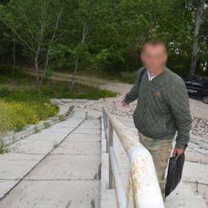 Cetățean din Republica Moldova depistat în timp ce încerca să intre ilegal în România