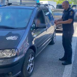 Căutat de autoritățile din Spania, depistatde polițiștii de frontieră la Sculeni