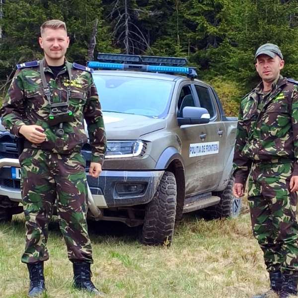 Results recorded at the border in the last 24 hours