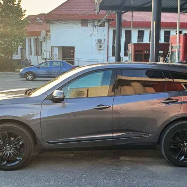 Autoturism declarat furat în Canada, descoperit și indisponibilizat de polițiștii de frontieră ieșeni