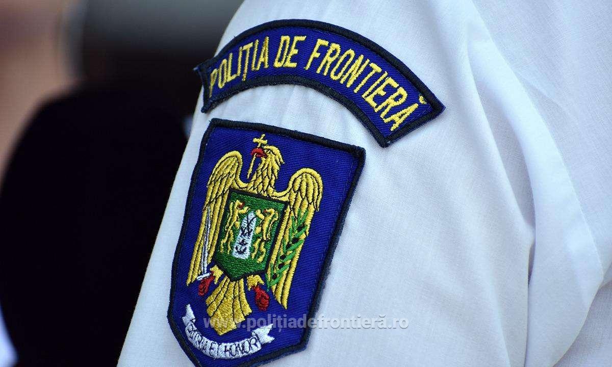 Șofer cu permis de conducere fals, depistat în PTF Giurgiu